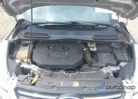 2015 Ford Escape Se из США, поврежденный, VIN 1FMCU0G93FUB70209